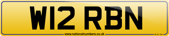 W12 RBN