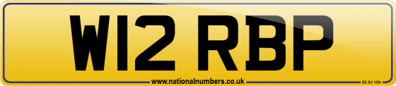 W12 RBP