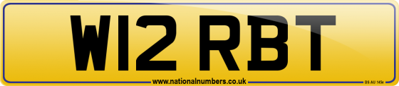 W12 RBT