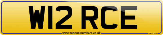 W12 RCE