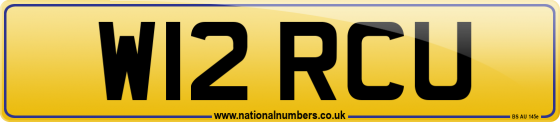 W12 RCU