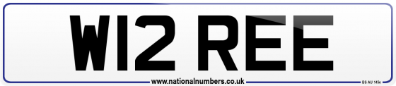 W12 REE