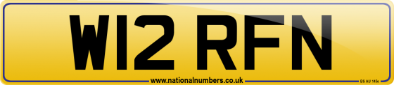 W12 RFN