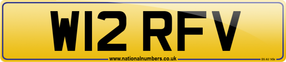 W12 RFV