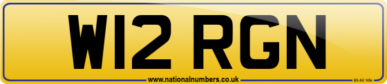 W12 RGN