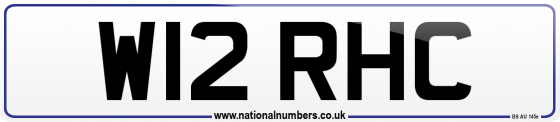 W12 RHC