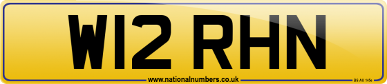W12 RHN