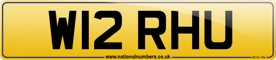 W12 RHU