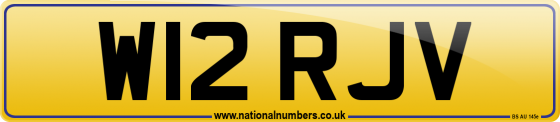 W12 RJV