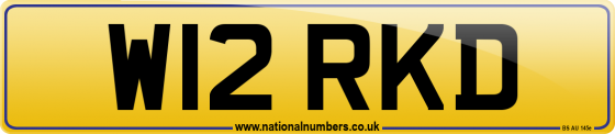W12 RKD