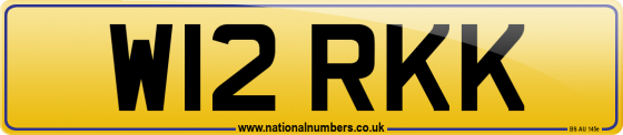 W12 RKK