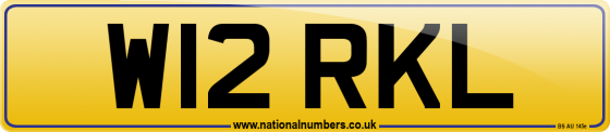 W12 RKL