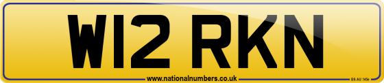 W12 RKN