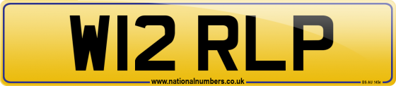 W12 RLP