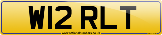 W12 RLT