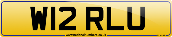 W12 RLU