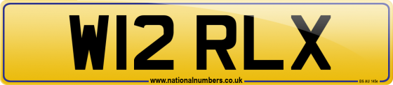 W12 RLX
