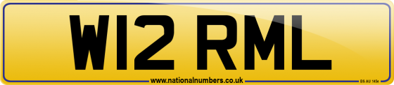 W12 RML