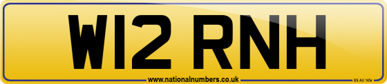 W12 RNH