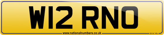 W12 RNO