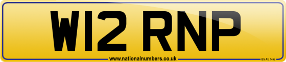 W12 RNP