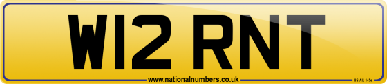 W12 RNT