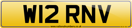 W12 RNV
