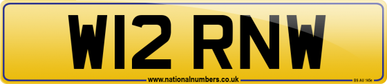 W12 RNW