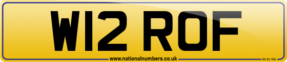 W12 ROF