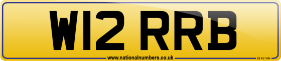 W12 RRB