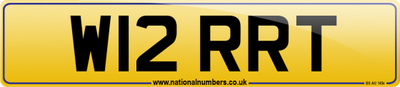 W12 RRT