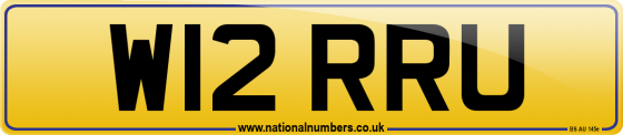 W12 RRU