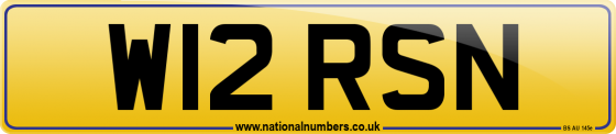 W12 RSN