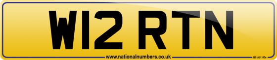 W12 RTN