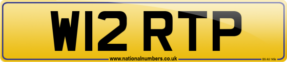 W12 RTP