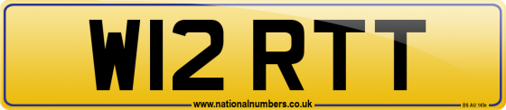 W12 RTT