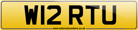 W12 RTU
