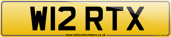 W12 RTX