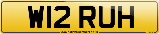 W12 RUH