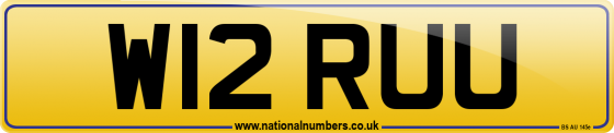 W12 RUU