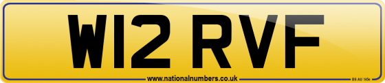 W12 RVF