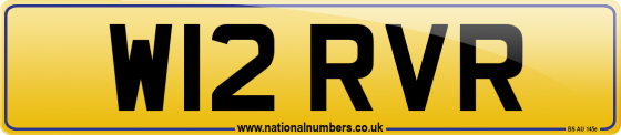 W12 RVR