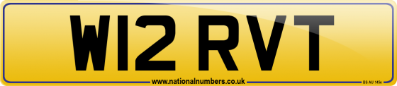 W12 RVT