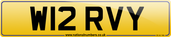 W12 RVY