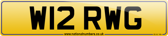W12 RWG