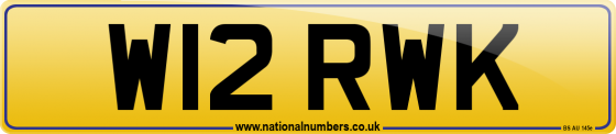 W12 RWK