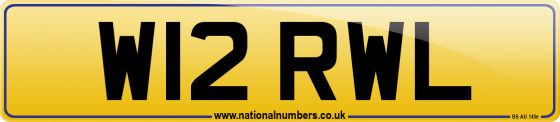 W12 RWL