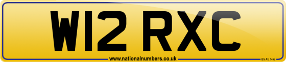 W12 RXC