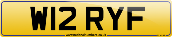 W12 RYF