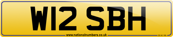 W12 SBH